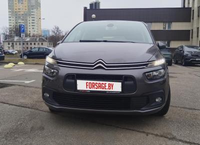 Фото Citroen C4 SpaceTourer