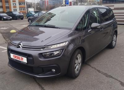 Фото Citroen C4 SpaceTourer