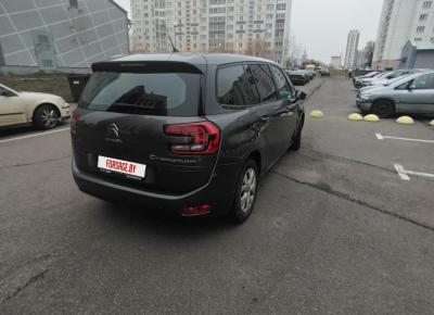 Фото Citroen C4 SpaceTourer