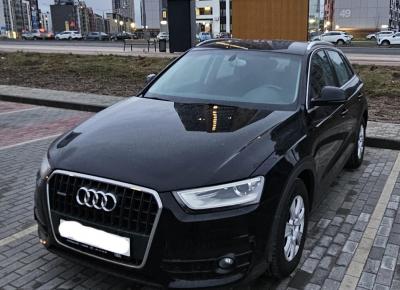 Фото Audi Q3