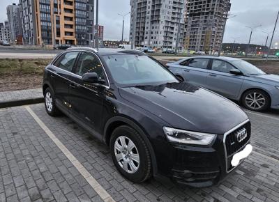 Фото Audi Q3