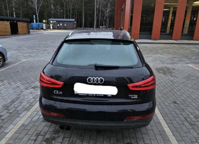 Фото Audi Q3