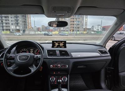 Фото Audi Q3