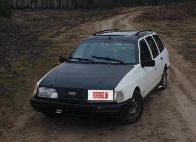 Фото Ford Sierra