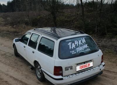 Фото Ford Sierra