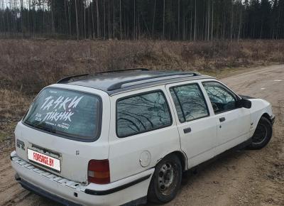 Фото Ford Sierra