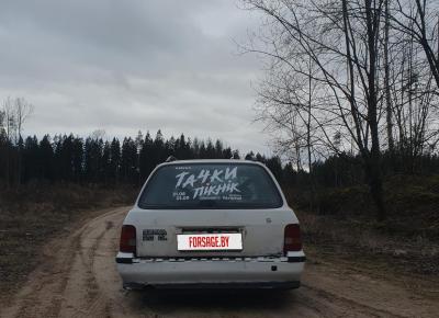 Фото Ford Sierra