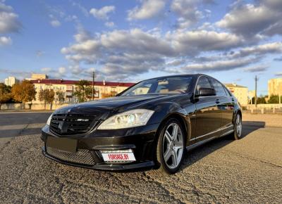 Фото Mercedes-Benz S-класс