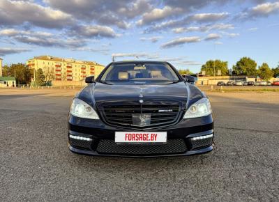 Фото Mercedes-Benz S-класс