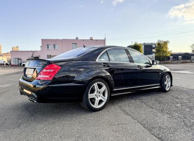 Фото Mercedes-Benz S-класс