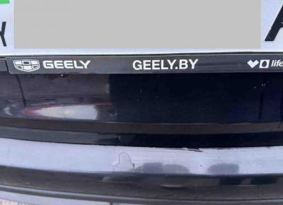 Фото Geely Atlas