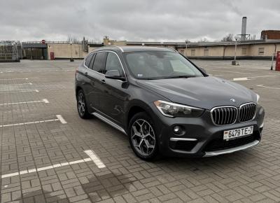 Фото BMW X1