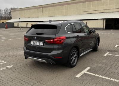 Фото BMW X1