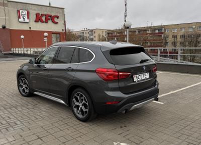 Фото BMW X1