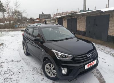 Фото Hyundai Creta