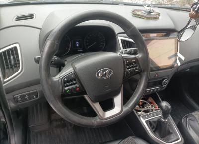 Фото Hyundai Creta