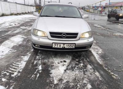 Фото Opel Omega