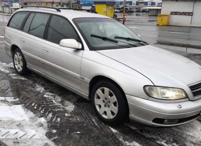 Фото Opel Omega