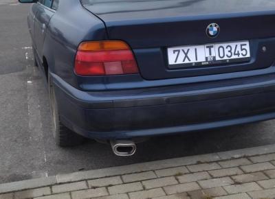 Фото BMW 5 серия