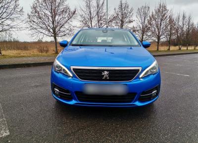 Фото Peugeot 308