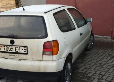 Фото Volkswagen Polo