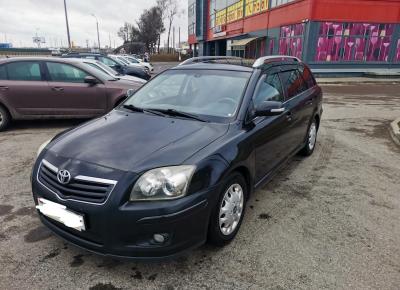 Фото Toyota Avensis