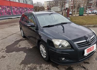 Фото Toyota Avensis