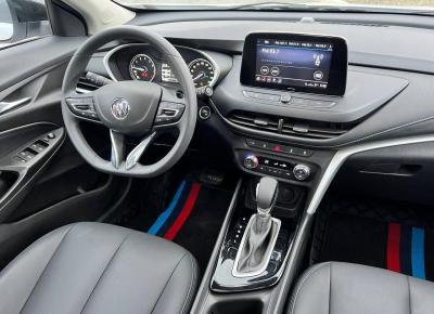 Фото Buick Encore GX