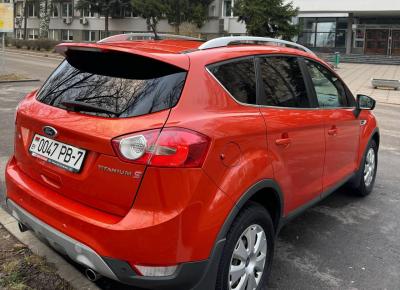 Фото Ford Kuga