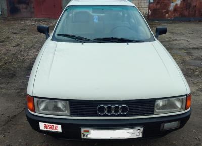 Фото Audi 80