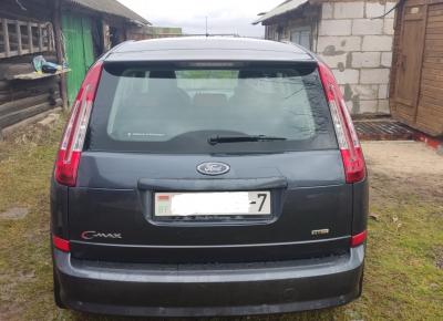 Фото Ford C-Max