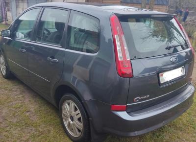 Фото Ford C-Max