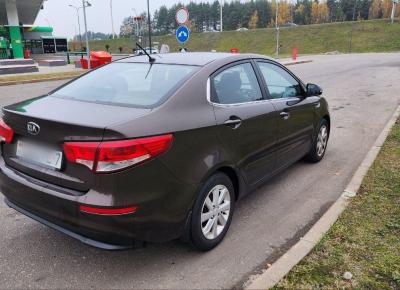 Фото Kia Rio