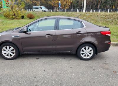 Фото Kia Rio