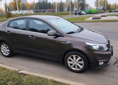 Фото Kia Rio