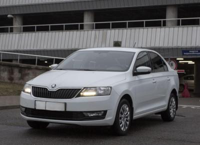 Фото Skoda Rapid