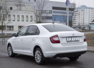 Фото Skoda Rapid