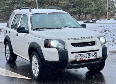 Фото Land Rover Freelander