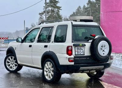 Фото Land Rover Freelander