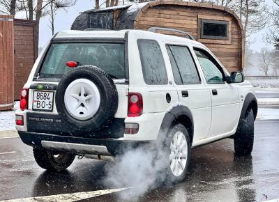 Фото Land Rover Freelander