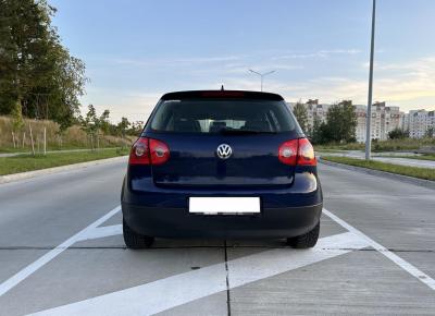 Фото Volkswagen Golf