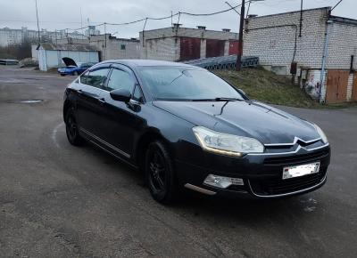 Фото Citroen C5