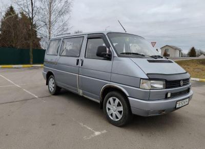 Фото Volkswagen Transporter