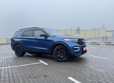 Фото Ford Explorer