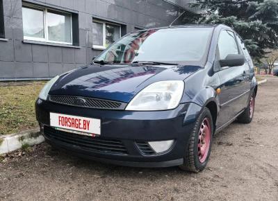 Фото Ford Fiesta