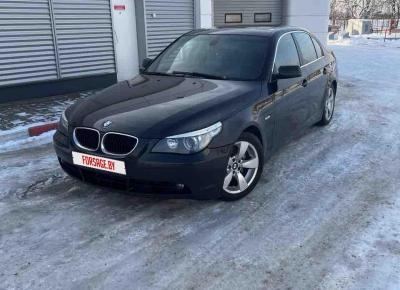 Фото BMW 5 серия