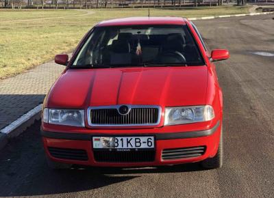 Фото Skoda Octavia