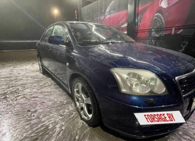 Фото Toyota Avensis