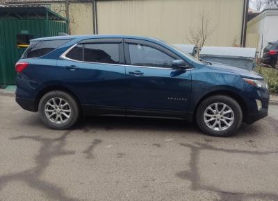 Фото Chevrolet Equinox