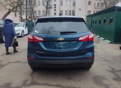 Фото Chevrolet Equinox